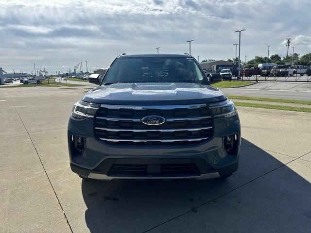 New 2026 Vapor Blue Metallic Ford Active image 11