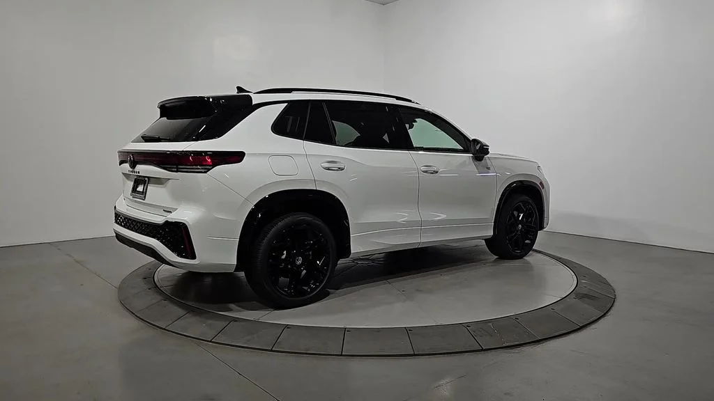 New 2026 White Volkswagen 2.0T SE R-Line Black image 5
