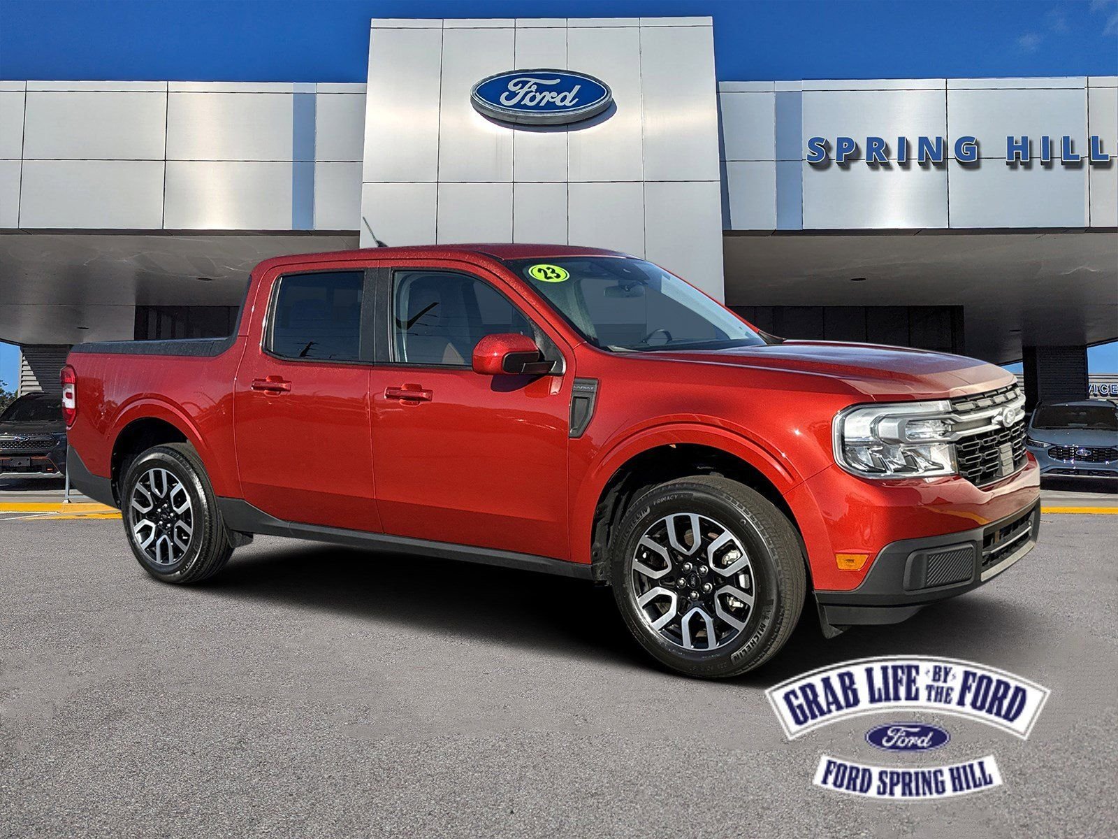 2023 Ford Maverick Lariat