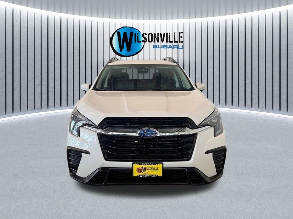 Certified Used 2024 White Subaru Premium image 4