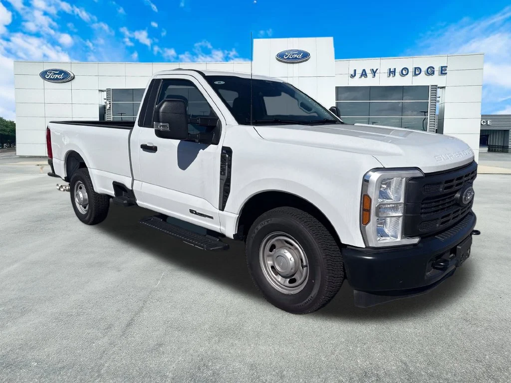 2026 Ford F-350 Super Duty
