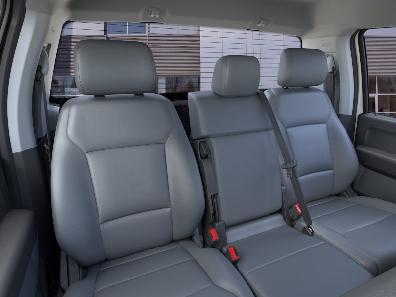 New 2025 Oxford White Ford F-350® XL image 10