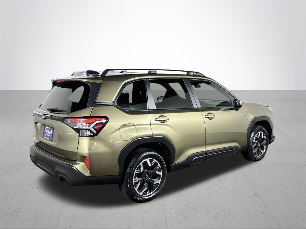 Used 2025 Brown Subaru Premium image 6
