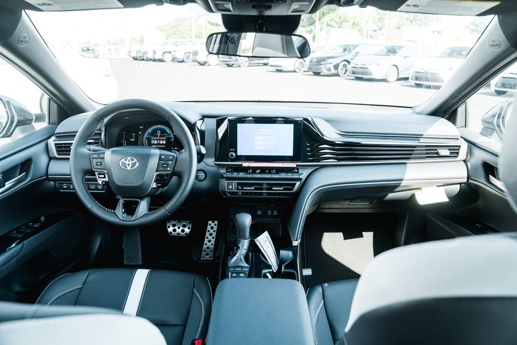 New 2026 Underground Toyota SE image 11