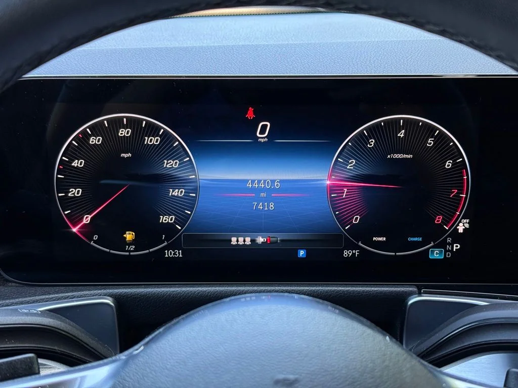 Used 2026 Gray Mercedes-Benz GLB 250 image 12
