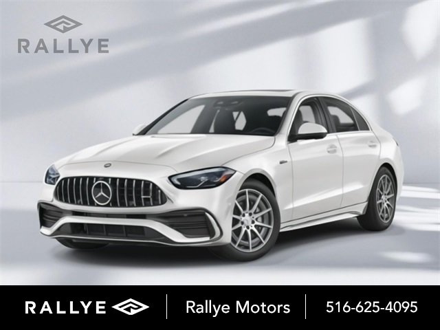 New Mercedes-Benz C-Class for Sale in Roslyn, NY | C-Class Sedans