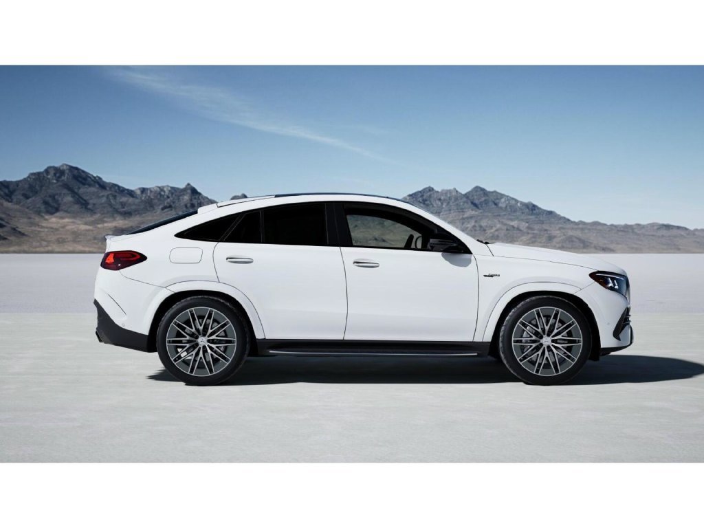 New 2027 Polar White Mercedes-Benz  image 2