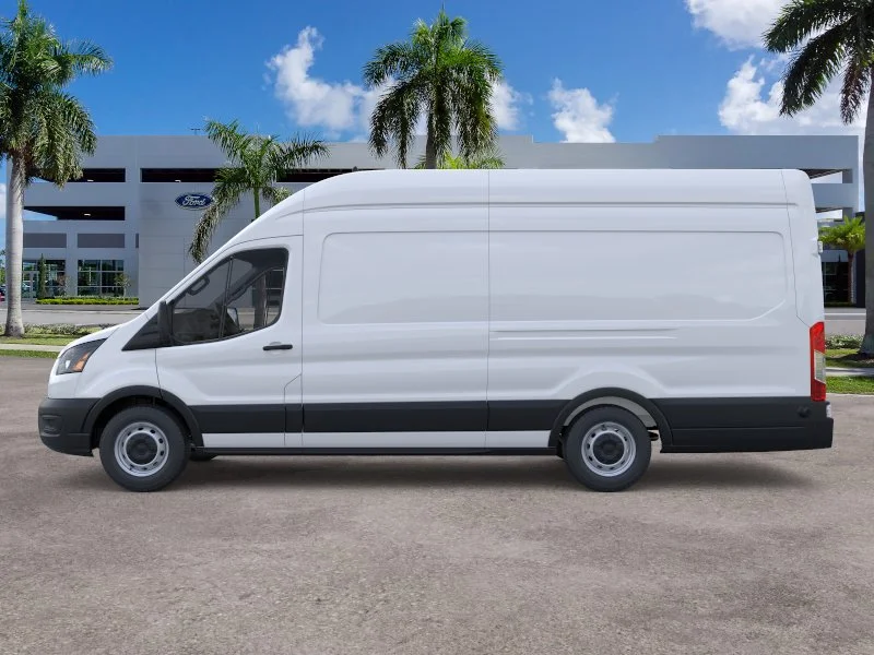 New 2026 Oxford White Ford Cargo Van image 21