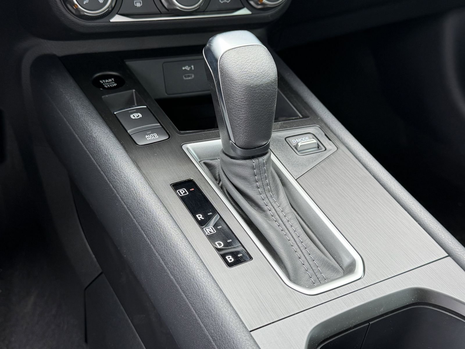 New 2026 Gray Nissan S image 8