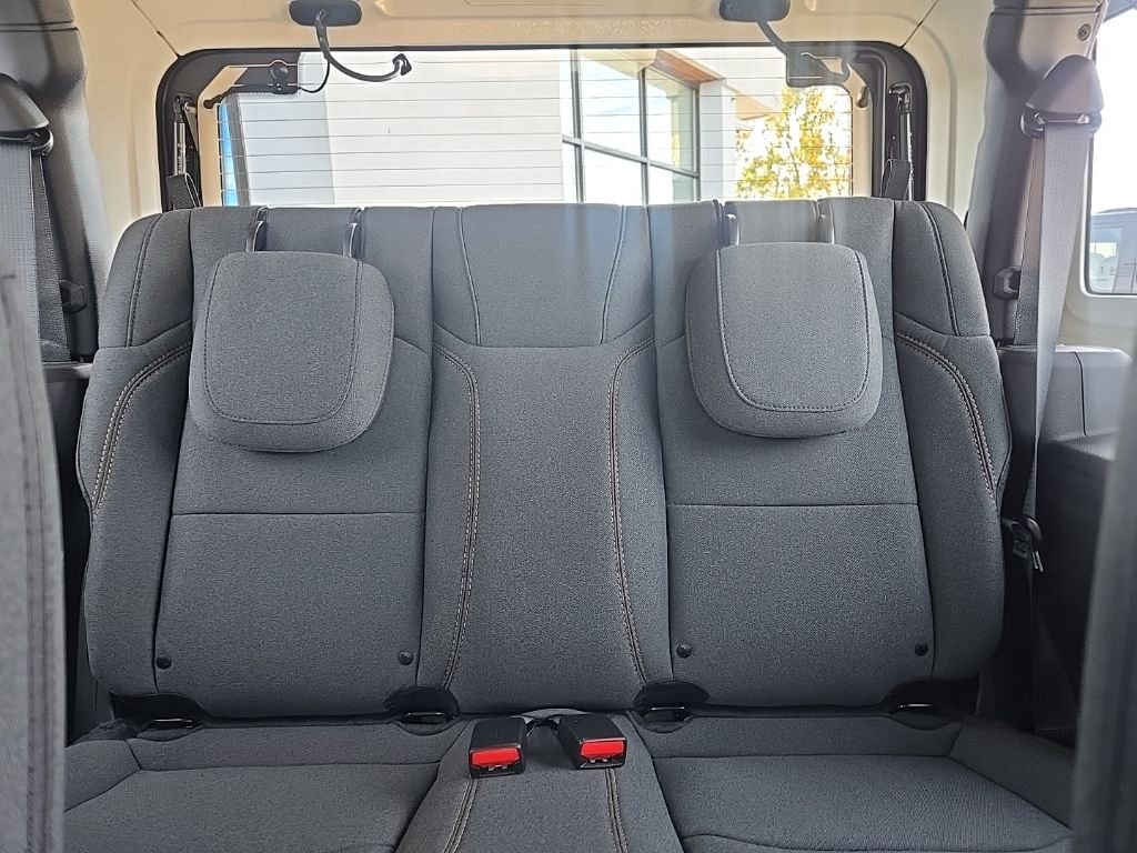 2026 Jeep Wrangler 2-Door Sport - Photo 32