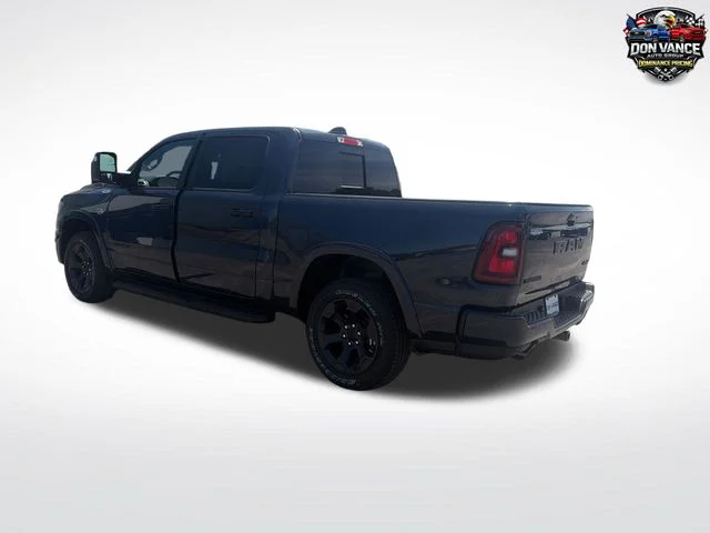 New 2026 Blue Ram Big Horn/Lone Star image 3