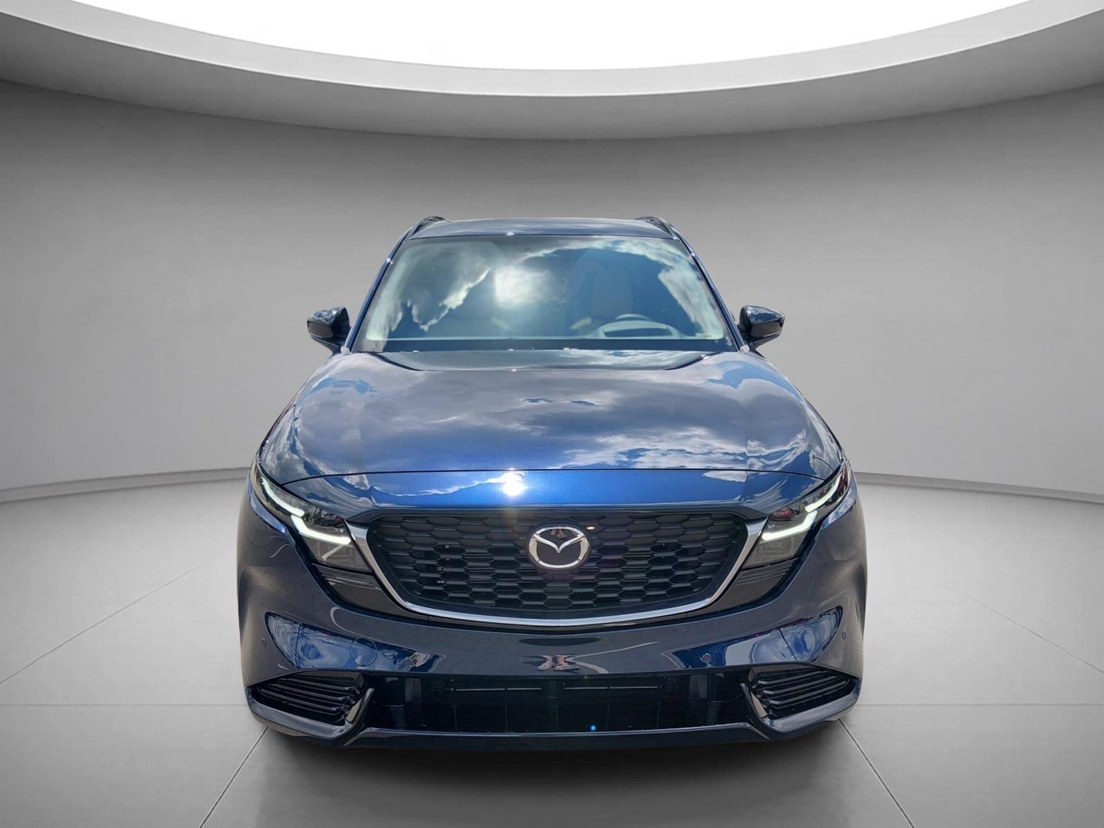 New 2026 Navy Blue Mica Mazda 2.5 S Premium AWD image 8