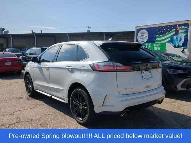 Used 2020 White Ford ST Line image 3