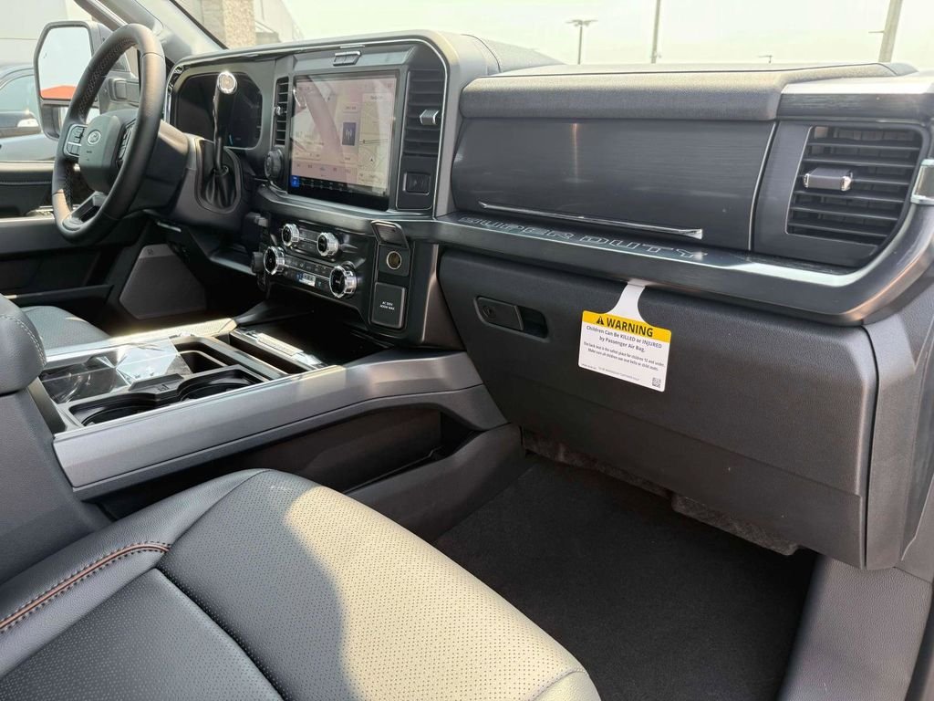 2025 Ford F-350 Super Duty Lariat - Photo 21