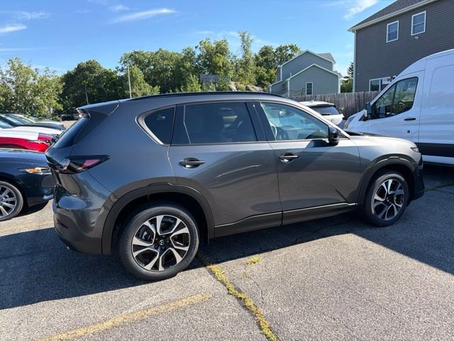 New 2026 Deep Crystal Blue Mica Mazda 2.5 S Preferred image 3