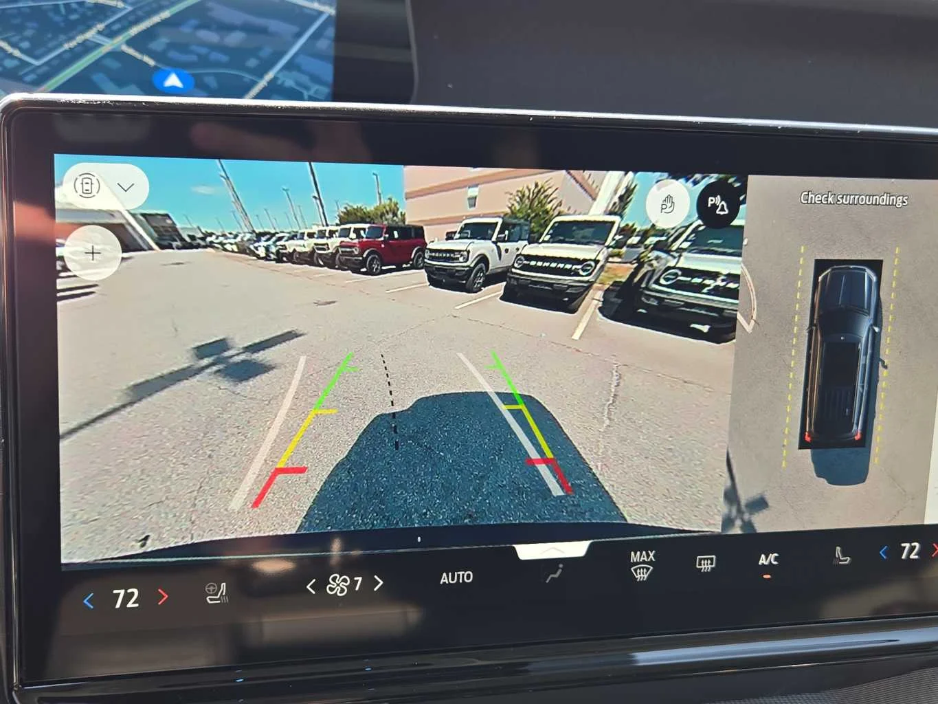 New 2027 Agate Black Metallic Ford Active image 19