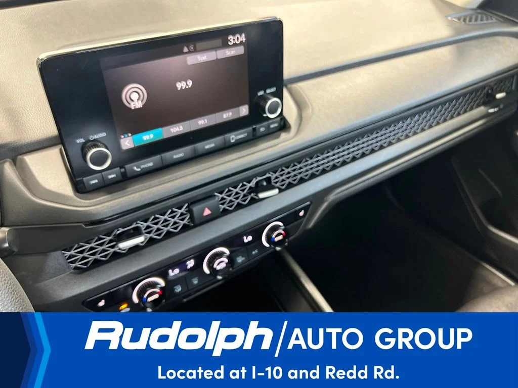 2023 Honda Accord EX - Photo 17