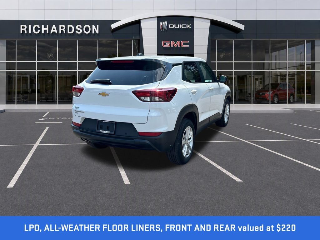 2024 Chevrolet TrailBlazer LS - Photo 5