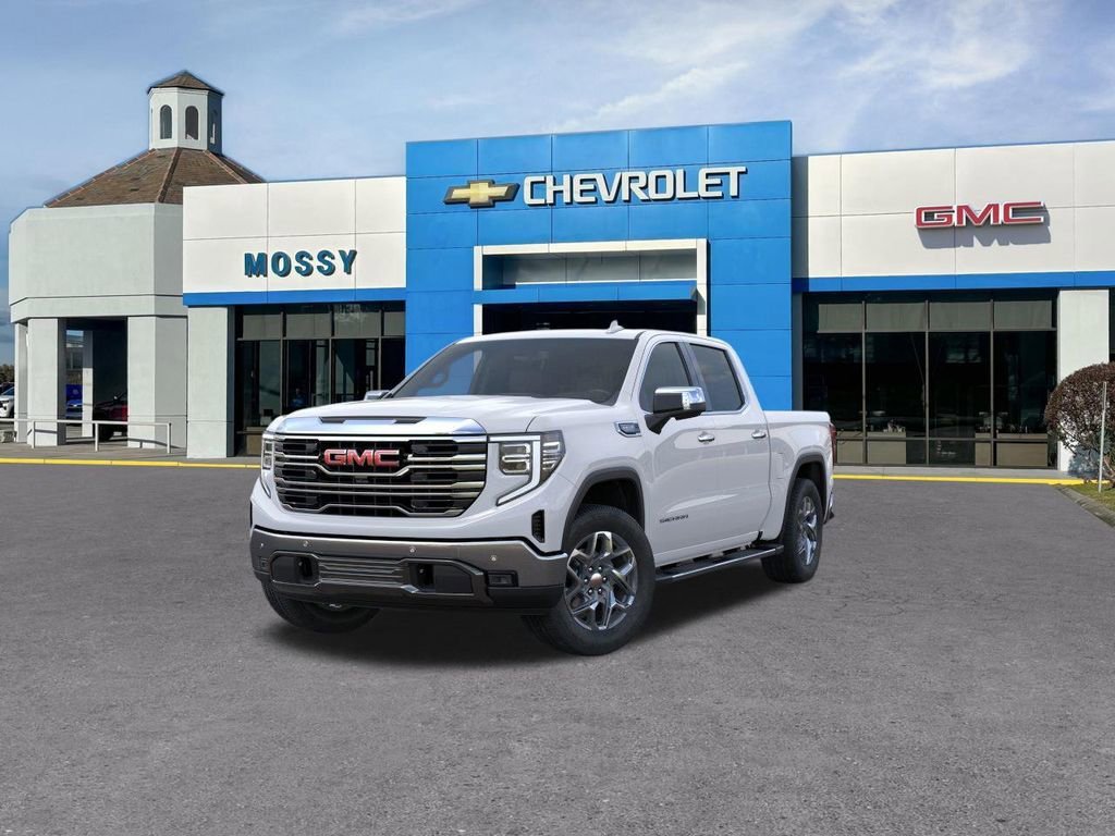 2026 GMC Sierra 1500 SLT - Photo 8