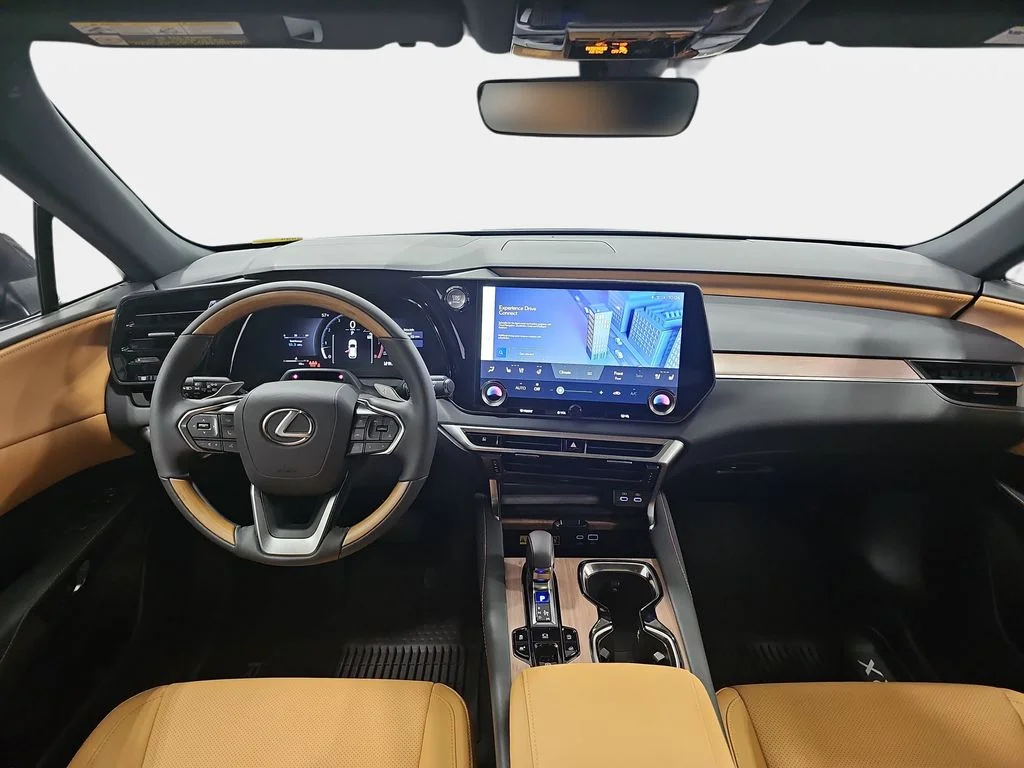 New 2026 Cloudburst Gray Lexus PREMIUM image 9