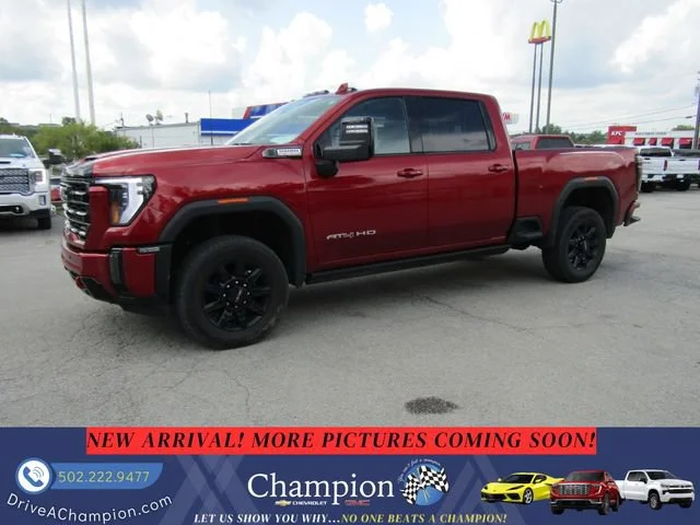 2024 GMC Sierra 2500HD