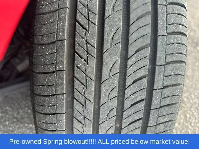 Used 2020 Red Acura 2.4L image 11