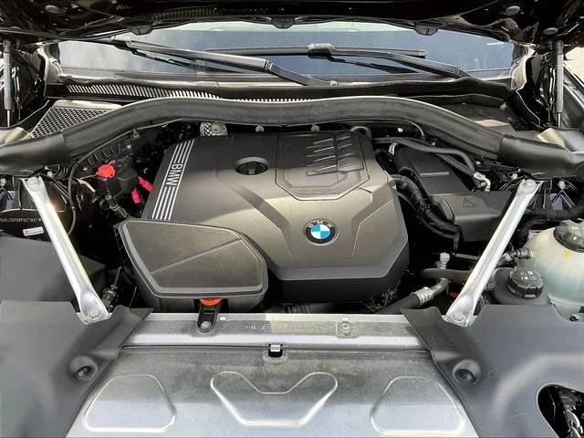Used 2023 Gray BMW sDrive30i image 32