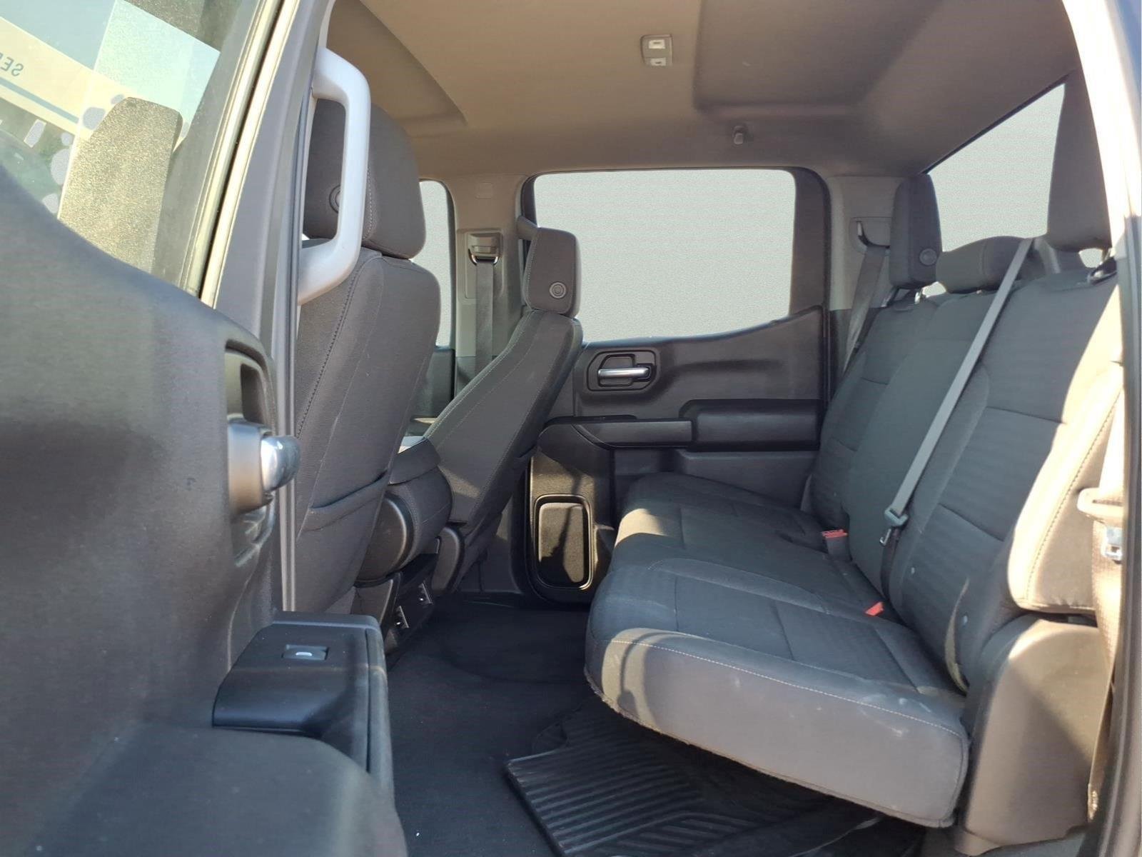 Used 2022 Dark Ash Metallic Chevrolet Custom Trail Boss image 11