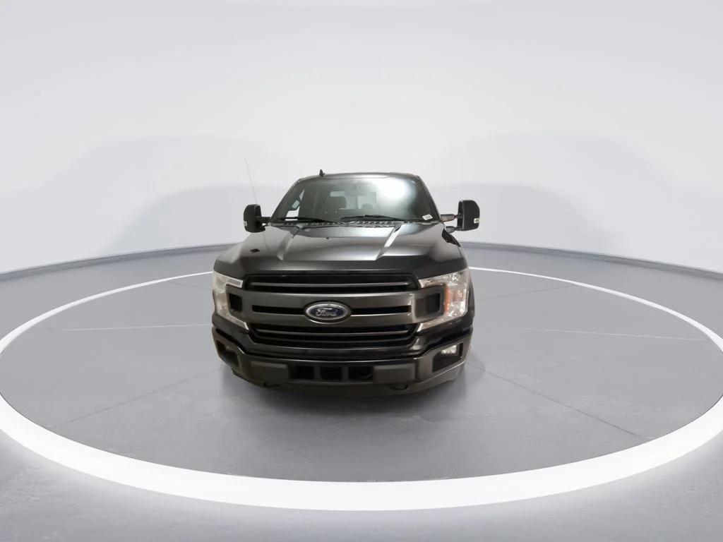 Used 2020 Black Ford  image 4