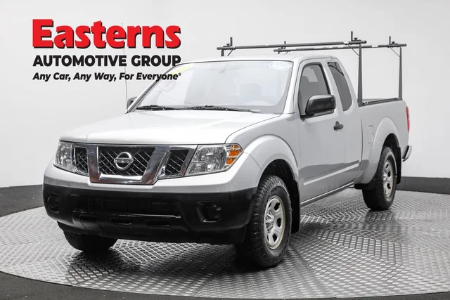 2019 Nissan Frontier S