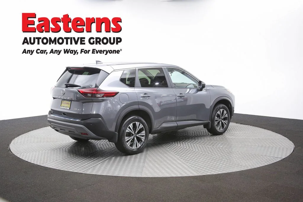 Used 2023 Gray Nissan SV image 42