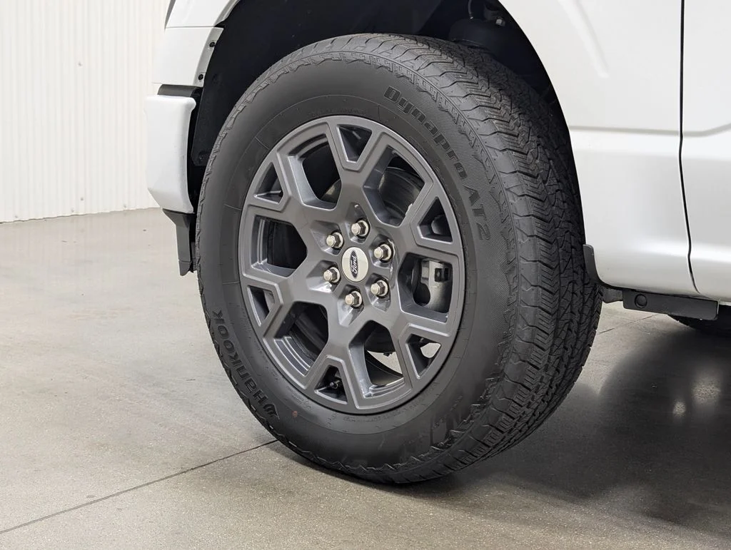 New 2026 Oxford White Ford STX® image 2