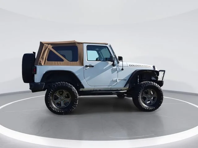 Used 2018 White Jeep Sport image 8