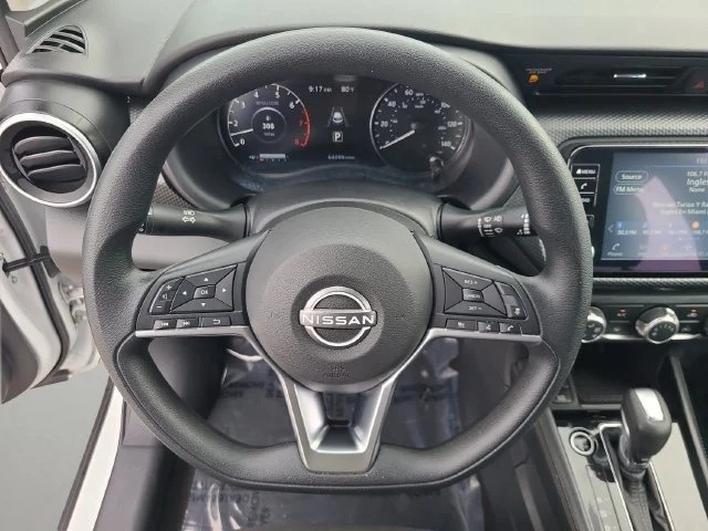Used 2024 White Nissan SV image 24