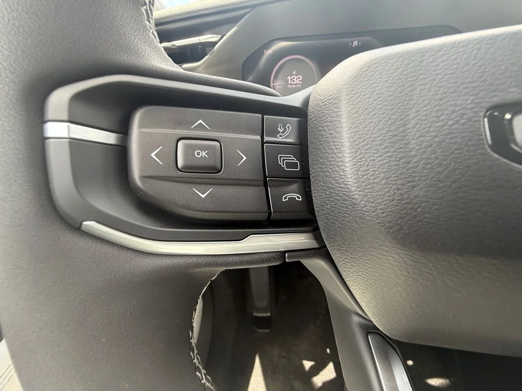 New 2026 Gray Jeep Laredo image 22