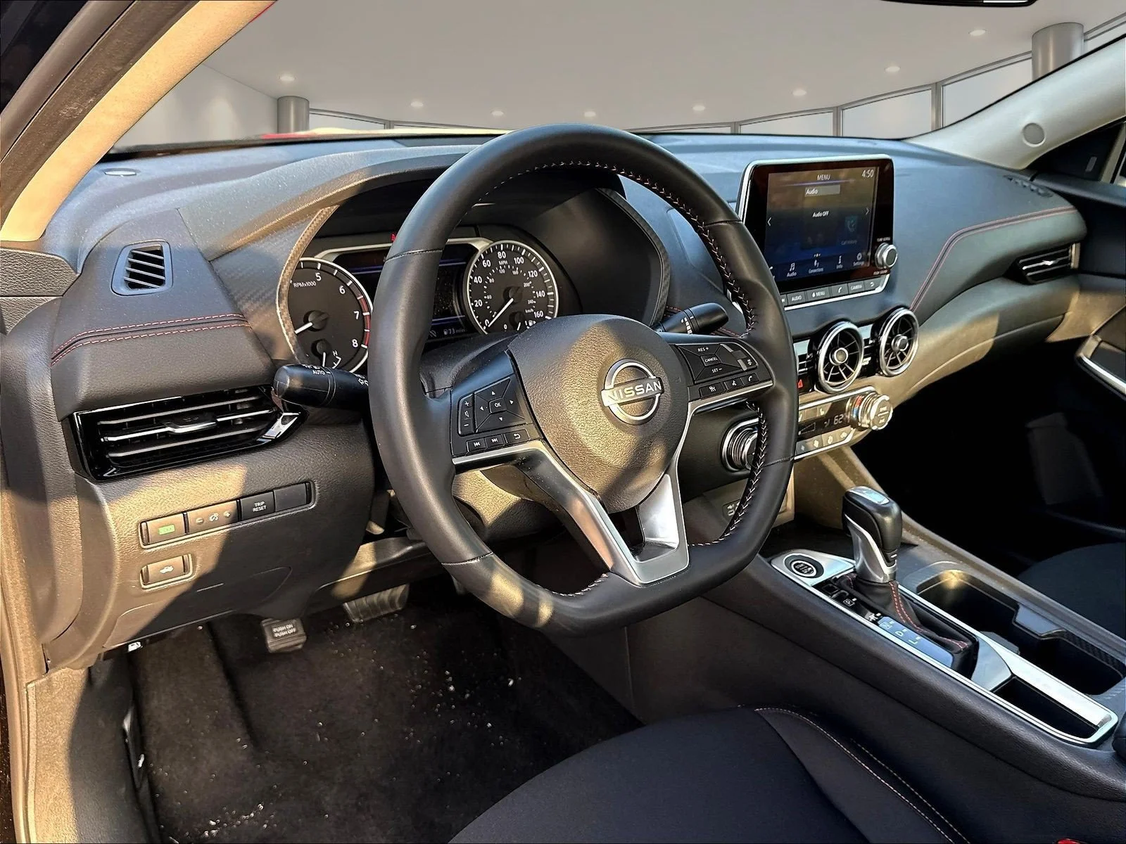 Used 2025 Super Black Nissan SR image 19