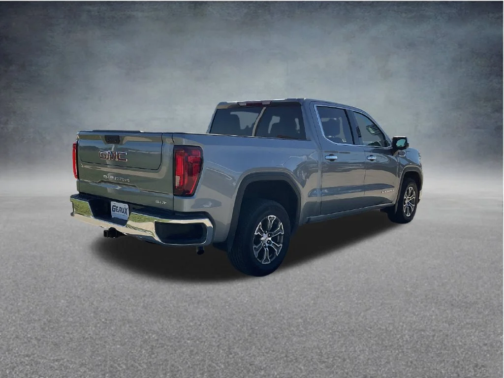 Used 2026 Silver GMC SLT image 7