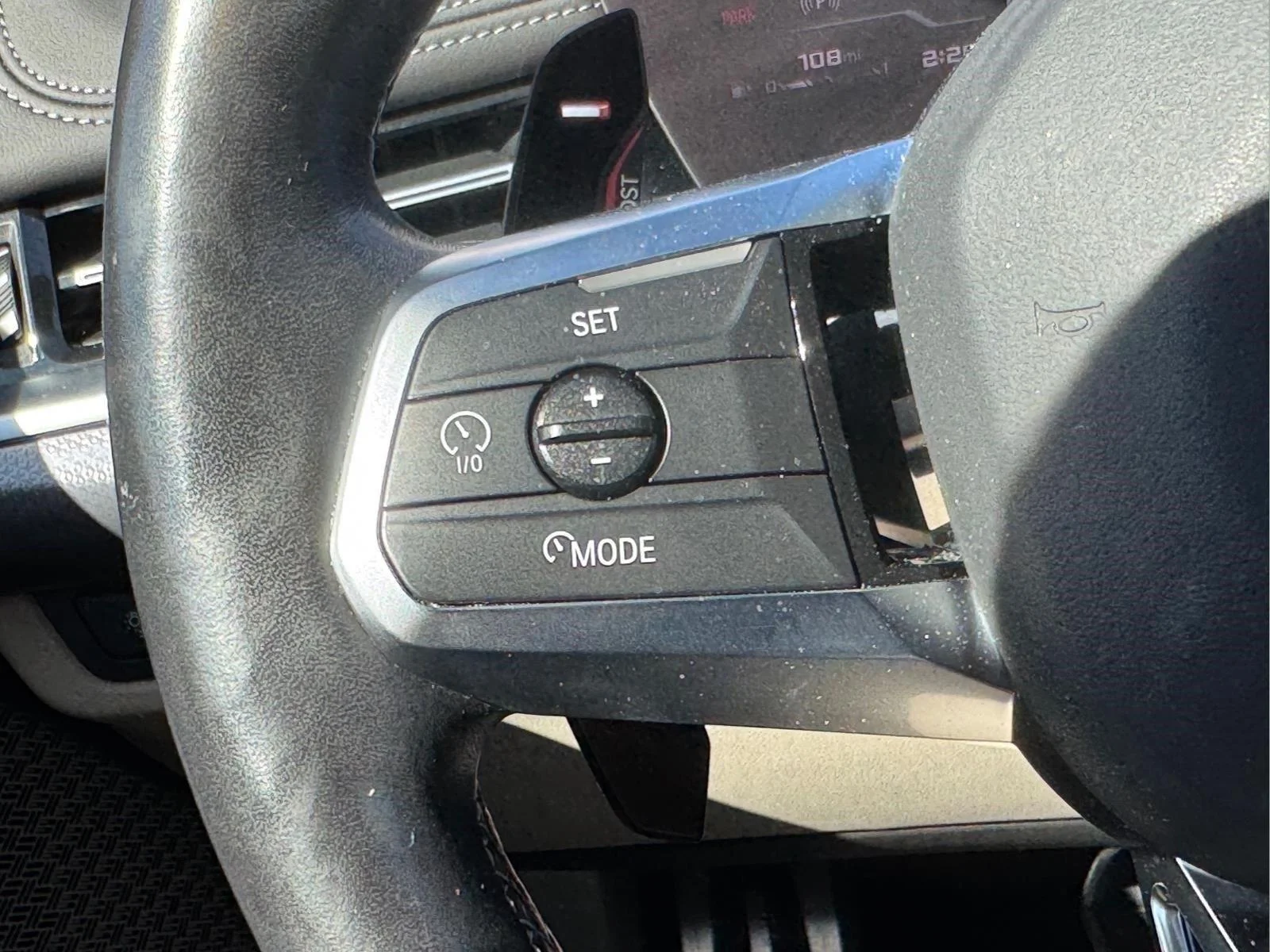 Used 2024 Storm Bay Metallic BMW M35i image 20