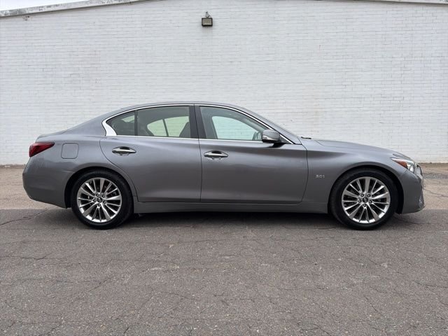 2019 INFINITI Q50 LUXE