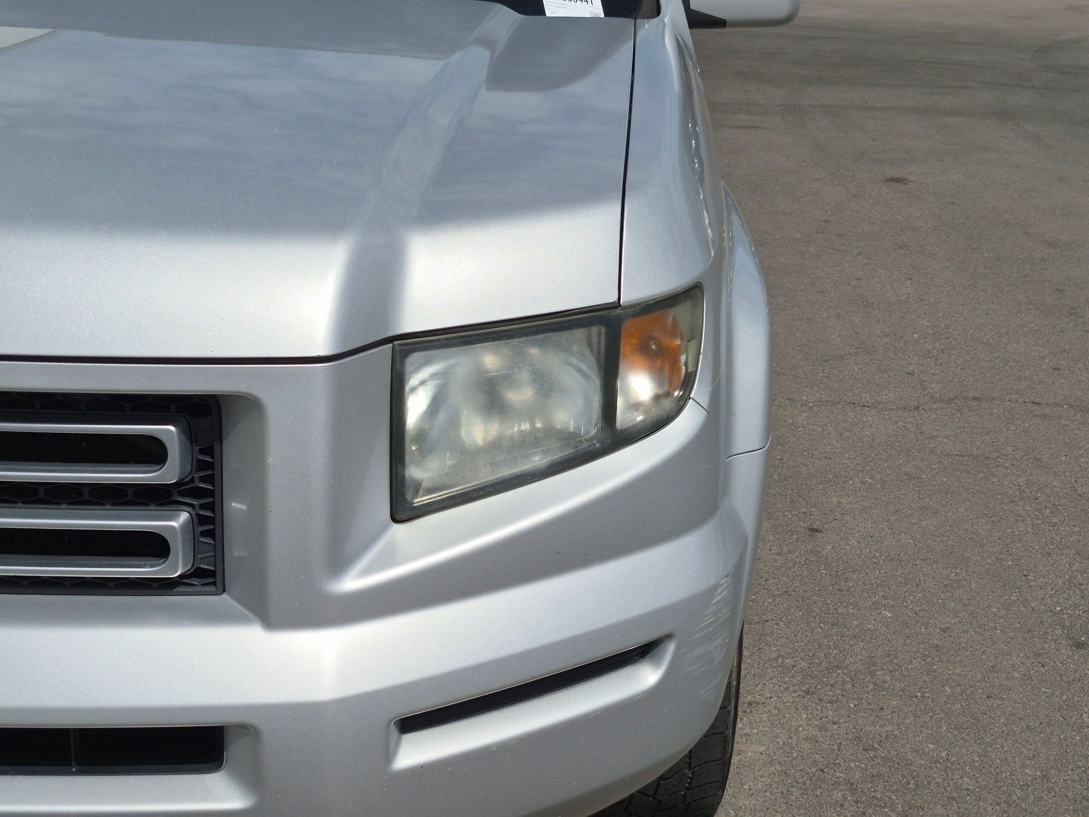 Used 2008 Silver Honda RTL image 10