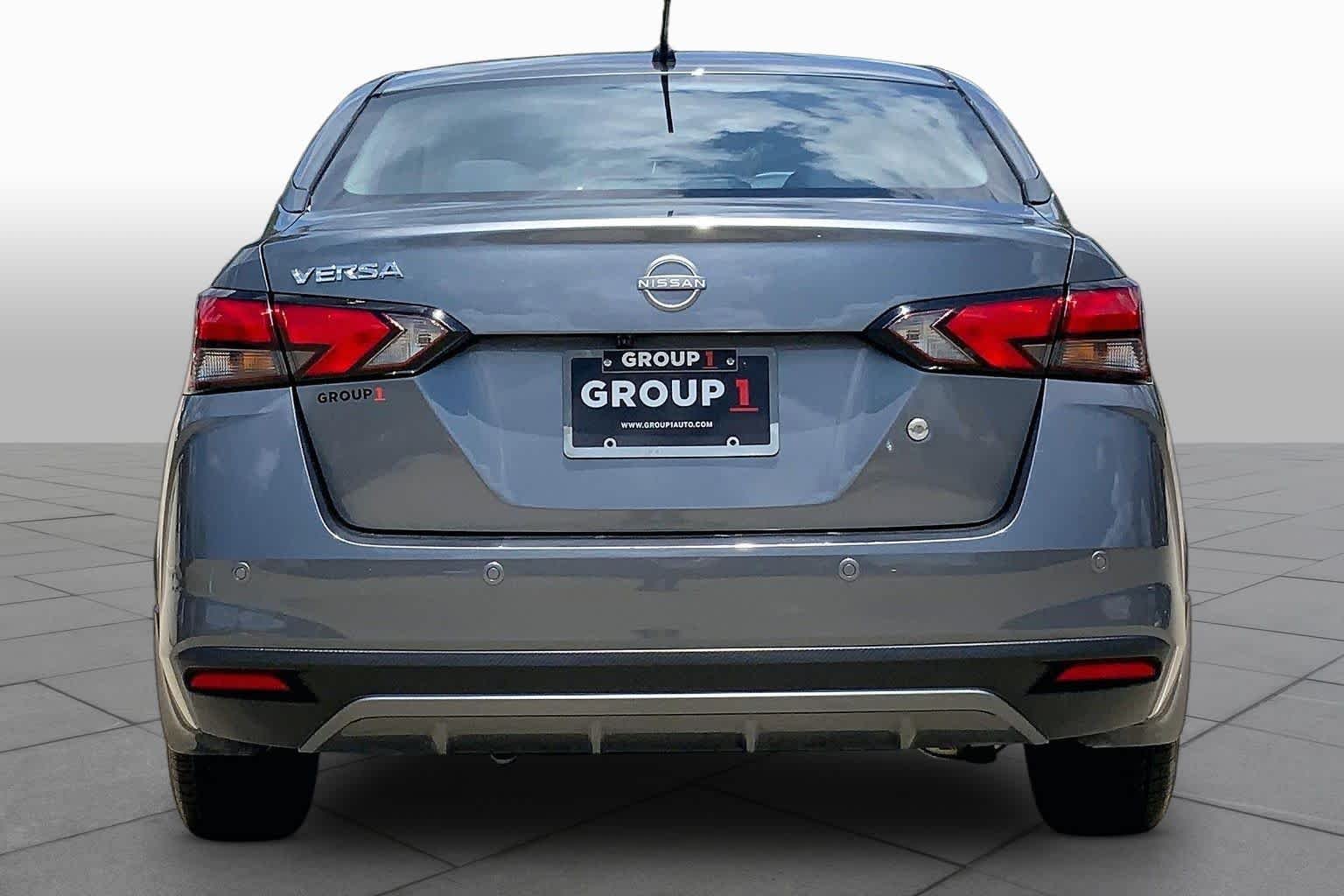 Pre-Owned 2024 Nissan Versa S