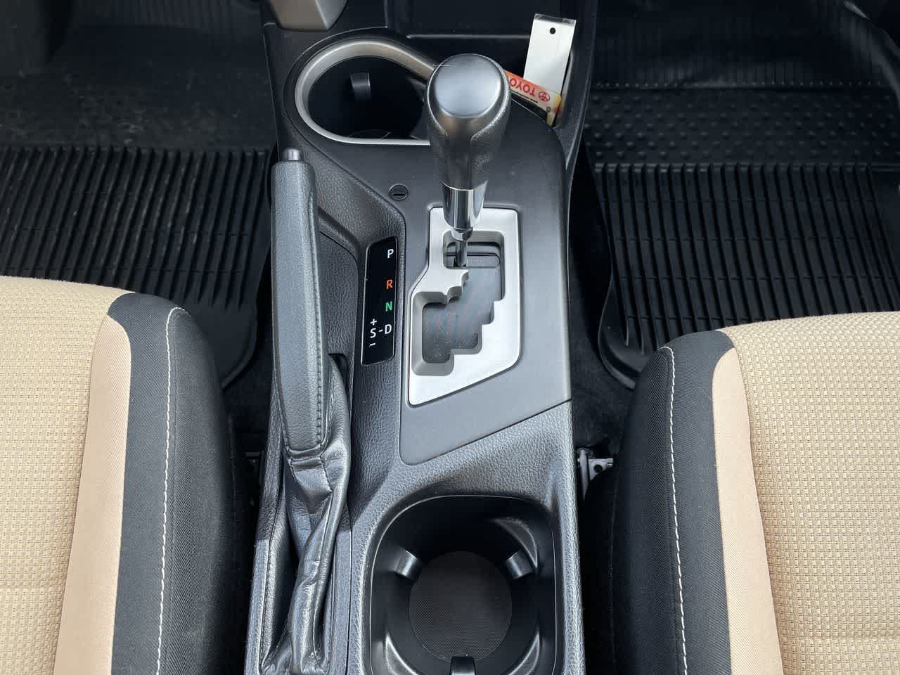 Used 2017 Black Toyota XLE image 20