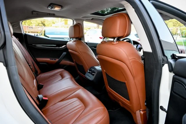 Used 2022 BLUE Maserati Modena Q4 ~~ image 26