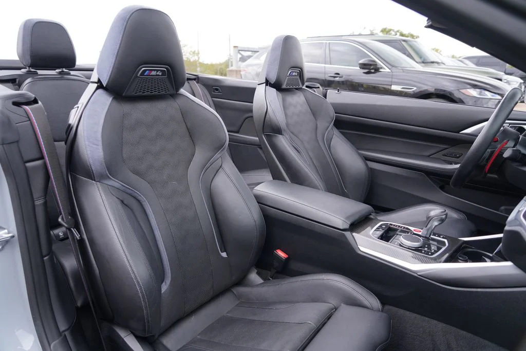 Used 2023 Gray BMW Competition image 29