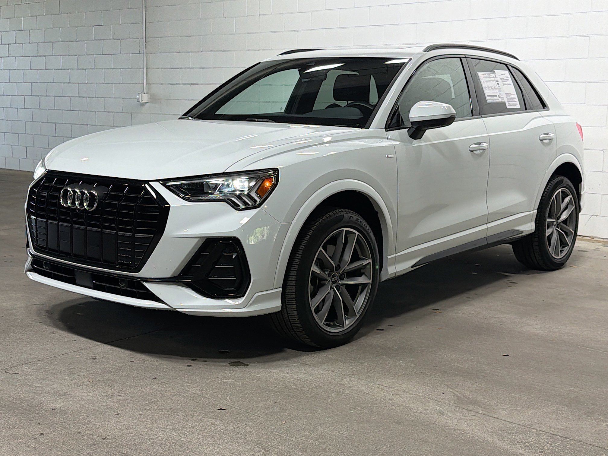 2024 Audi Q3 S Line Premium Plus