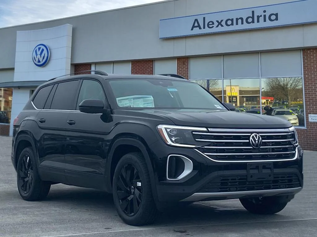2026 Volkswagen Atlas