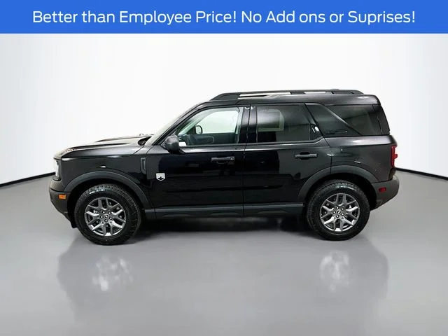 New 2026 Shadow Black Ford Big Bend image 4