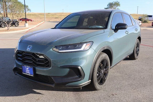 2026 Honda HR-V AWD SPORT