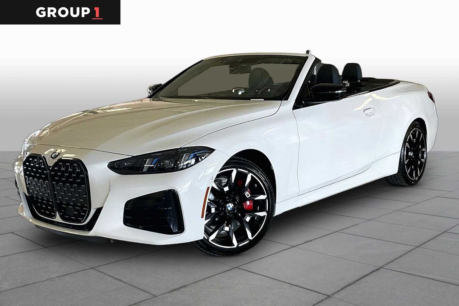 2027 BMW 430i 430i xDrive