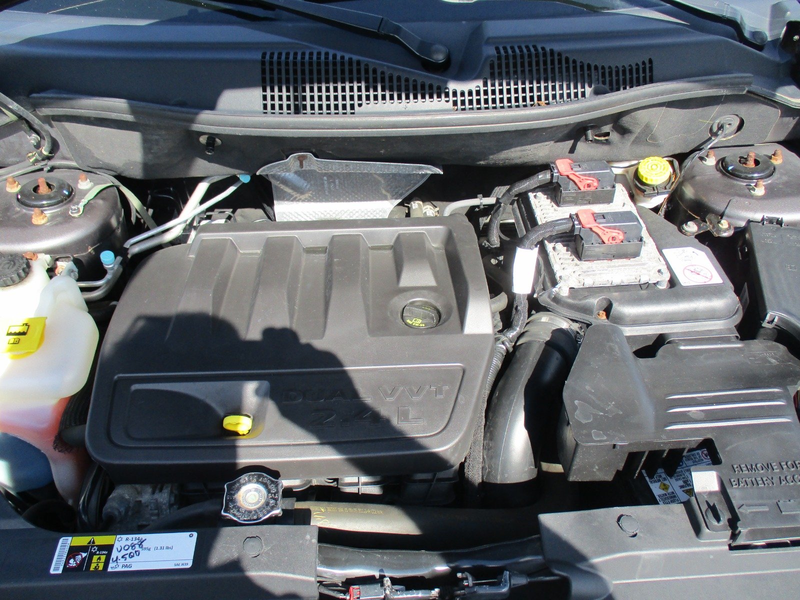 Used 2016 GRANITE Jeep Latitude image 20